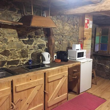Casa De Baixo Lejlighed Lousã Eksteriør billede