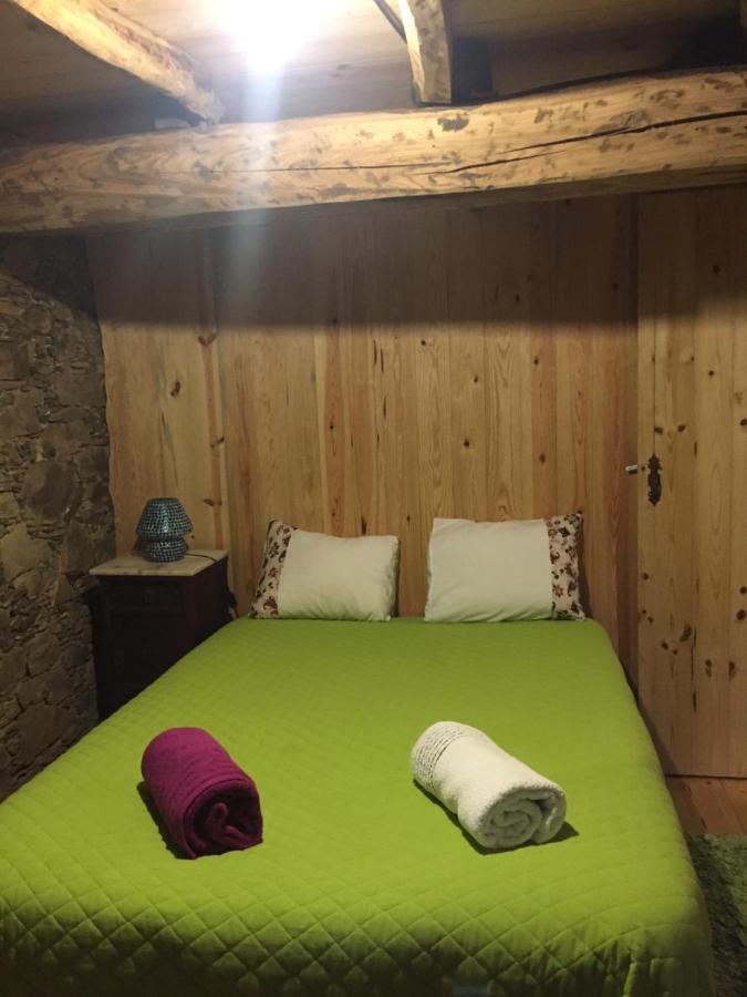 Casa De Baixo Lejlighed Lousã Eksteriør billede