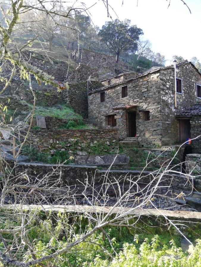 Casa De Baixo Lejlighed Lousã Eksteriør billede