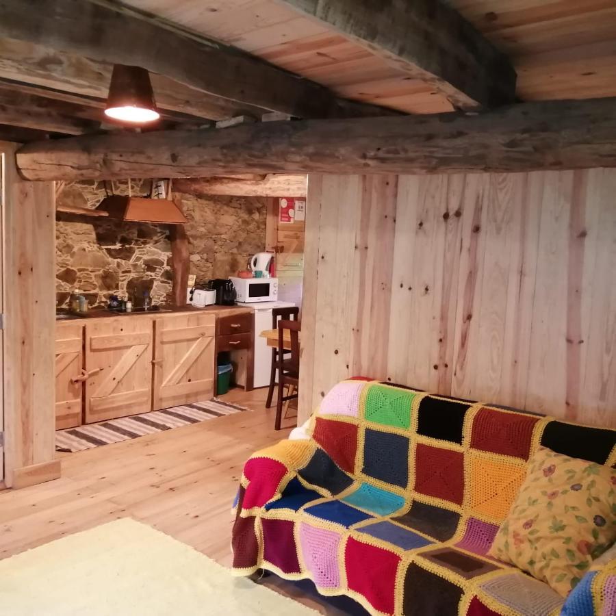 Casa De Baixo Lejlighed Lousã Eksteriør billede