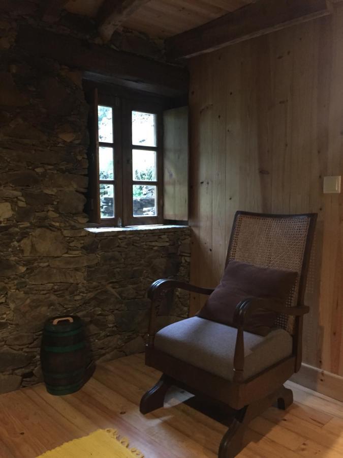 Casa De Baixo Lejlighed Lousã Eksteriør billede