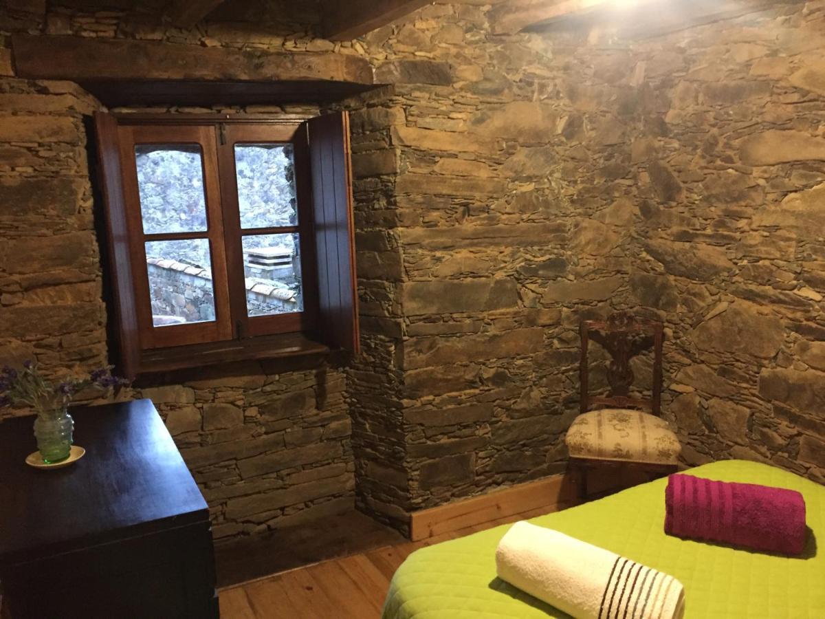 Casa De Baixo Lejlighed Lousã Eksteriør billede
