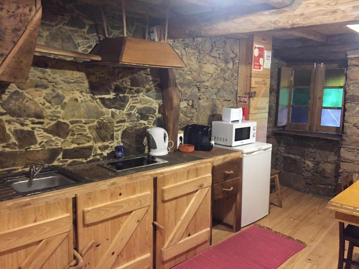 Casa De Baixo Lejlighed Lousã Eksteriør billede